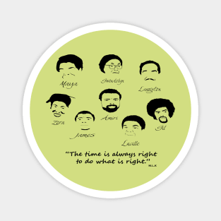 African American Writers Magnet